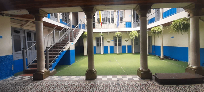EDIFICIO EN BOGOTÁ - CANDELARIA CENTRO HISTÓRICO - Foto 3