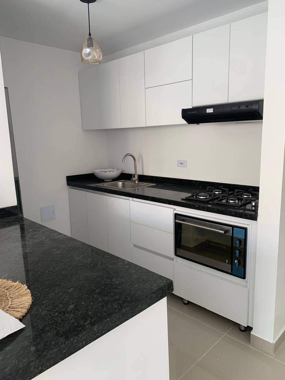 APARTAMENTO 702 EN BARRANQUILLA - PALO VERDE - Foto 3