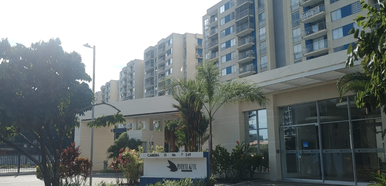 APARTAMENTO 9-06 EN RICAURTE - PUERTO AZUL CLUB HOUSE - Foto 1