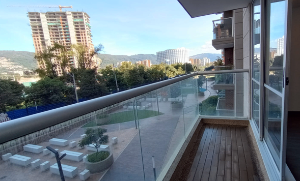 APARTAMENTO 304 EN BOGOTÁ - BARRIO LA URIBE - Foto 4