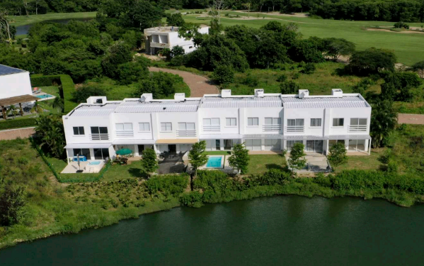 CASA EN CARTAGENA - THE TOWNHOUSES AT ALBATROSS - Foto principal
