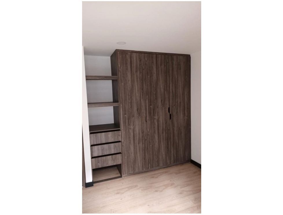 APARTAMENTO 308 EN BOGOTÁ - VERBENAL - BEGA - Foto 3
