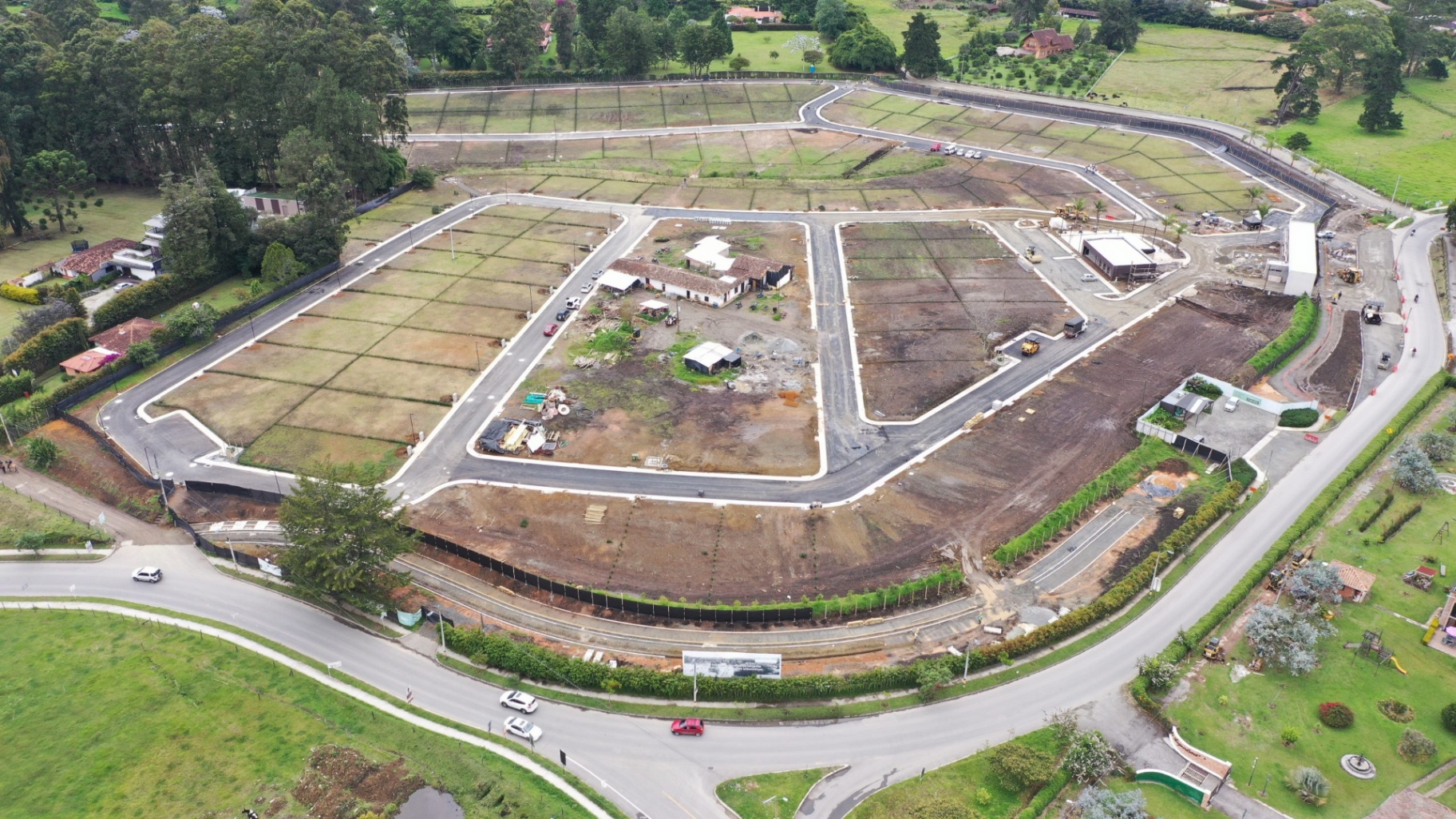 LOTE EN RIONEGRO - PARCELACIÓN SERENO - Foto 2
