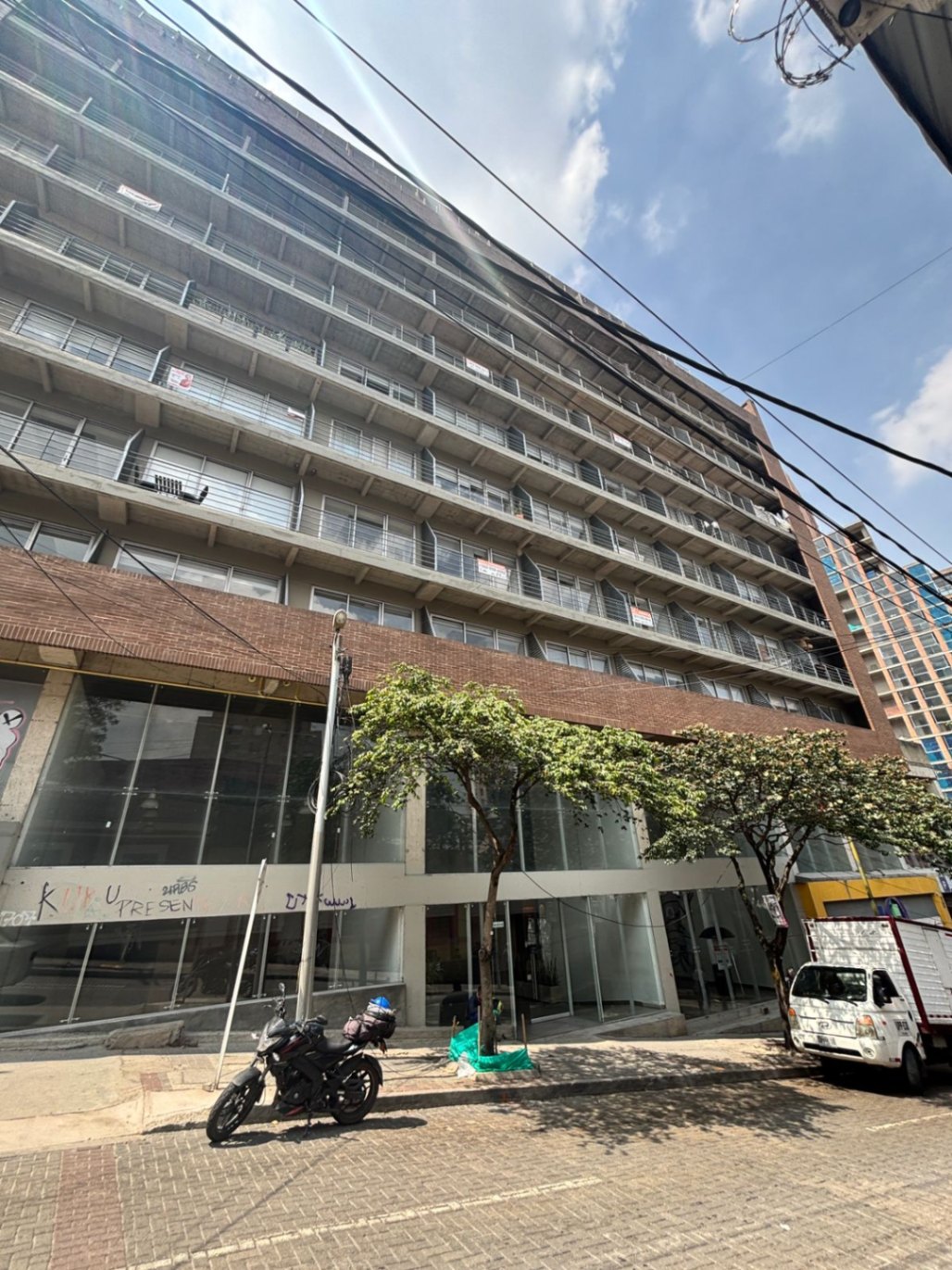 APARTAMENTO 1124 EN BOGOTÁ - EDIFICIO LA QUINTA P.H.