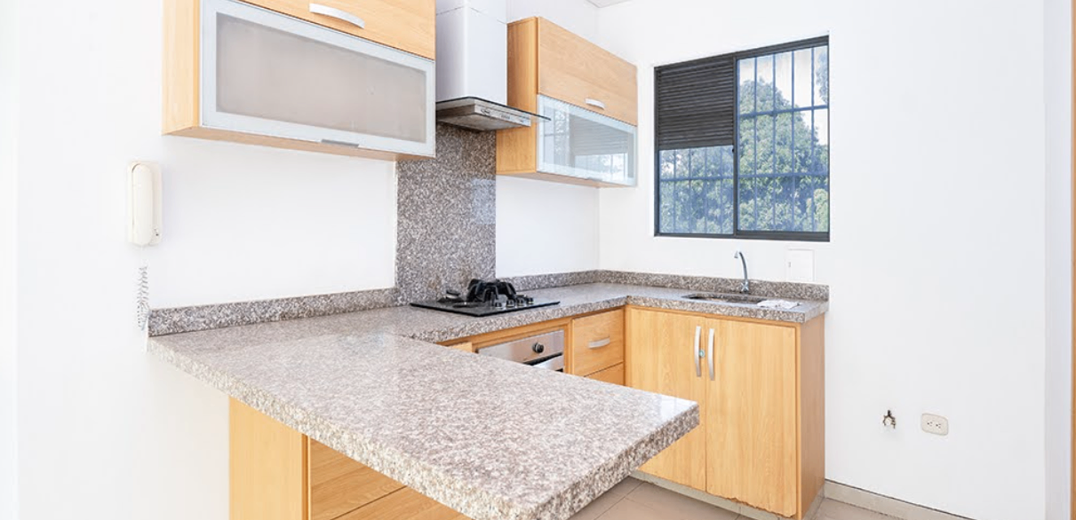 APARTAMENTO 203 EN SANTA MARTA - EDIFICIO MORIAH - Foto 6