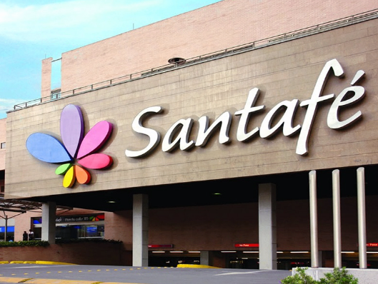 LOCAL EN BOGOTÁ  - CENTRO COMERCIAL SANTAFE  - Foto 2