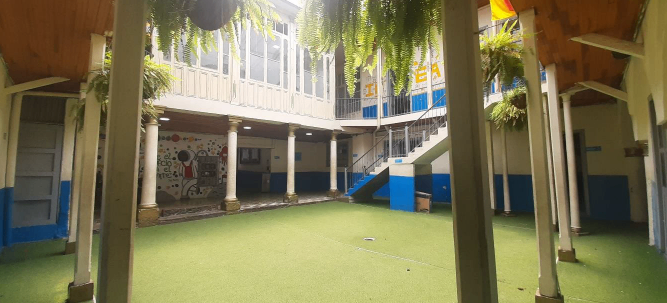 EDIFICIO EN BOGOTÁ - CANDELARIA CENTRO HISTÓRICO - Foto 5