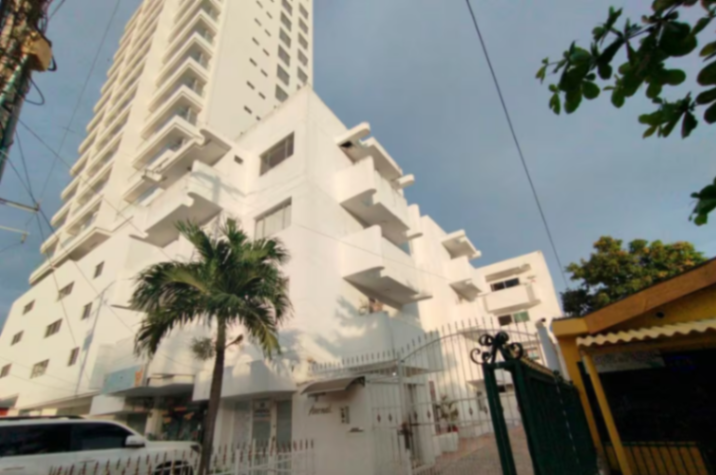 APARTAMENTO 702 EN CARTAGENA - EDIFICIO ACQUAMARE - Foto 1