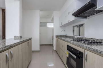 APARTAMENTO EN PALMIRA - CONJUNTO SENDEROS DE MULI - AP 704B - Foto 3