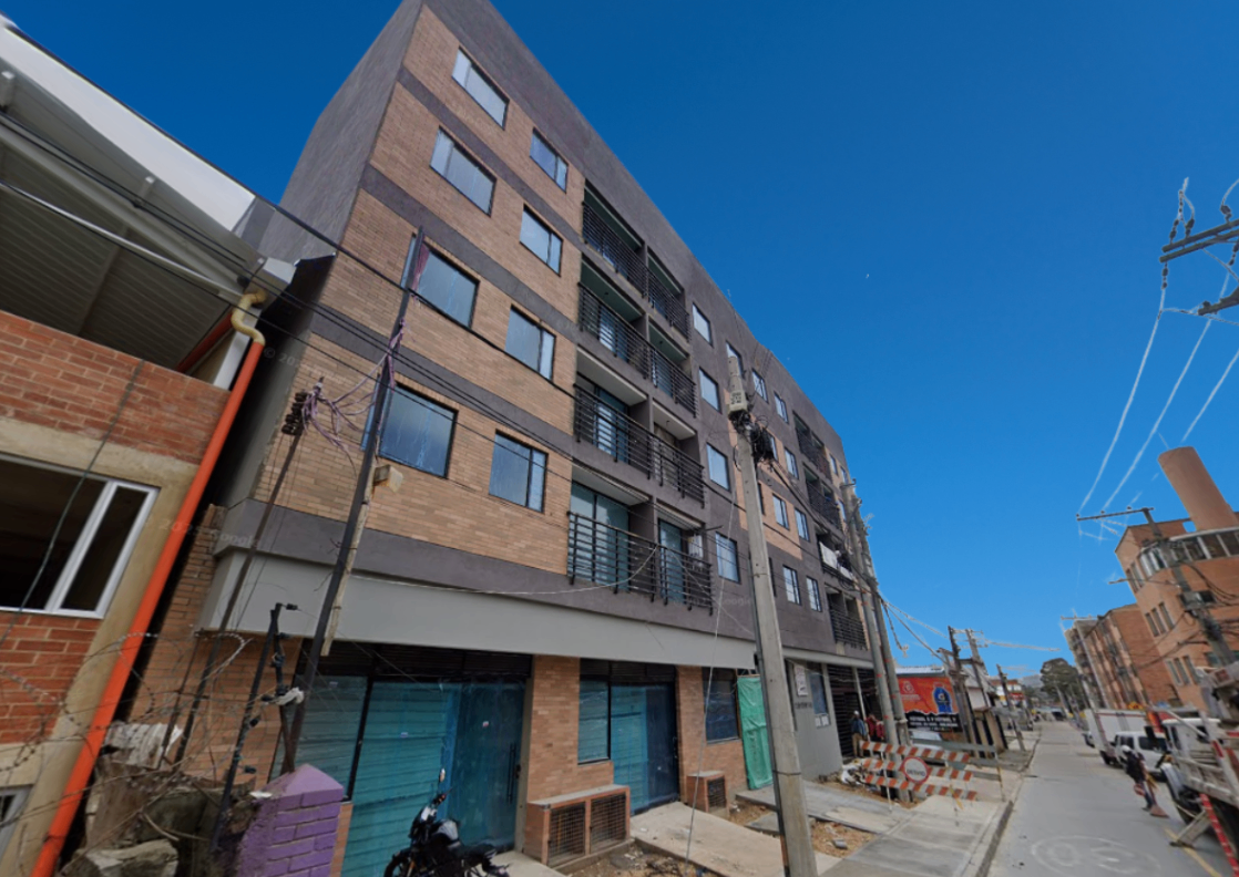 APARTAMENTO 308 EN BOGOTÁ - VERBENAL - BEGA - Foto 1