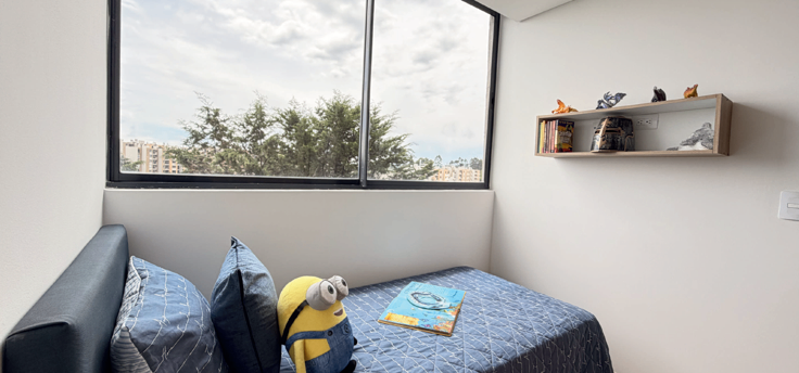 APARTAMENTO EN RIONEGRO - TAO / SECTOR EL TRANVÍA - Foto 5