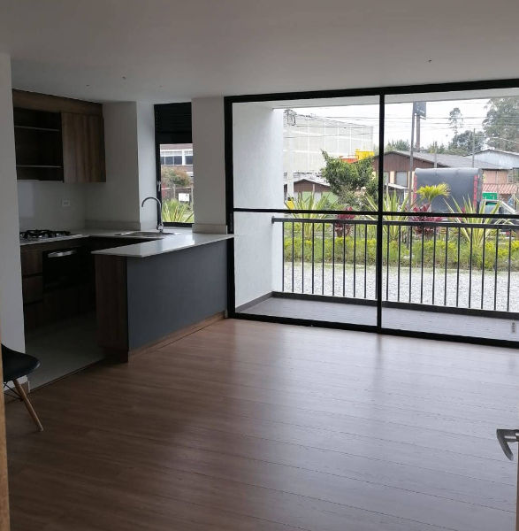 APARTAMENTO EN RIONEGRO - TAO / SECTOR EL TRANVÍA - Foto 2