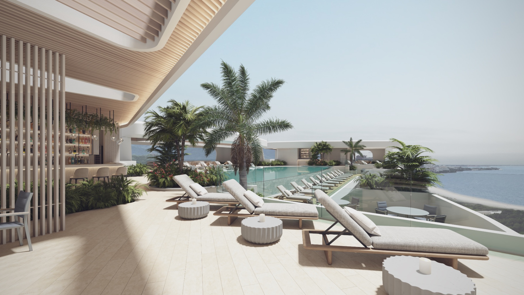 APARTAMENTO TIPO 8 EN SANTA MARTA - PROYECTO KUNAWA - Foto 5
