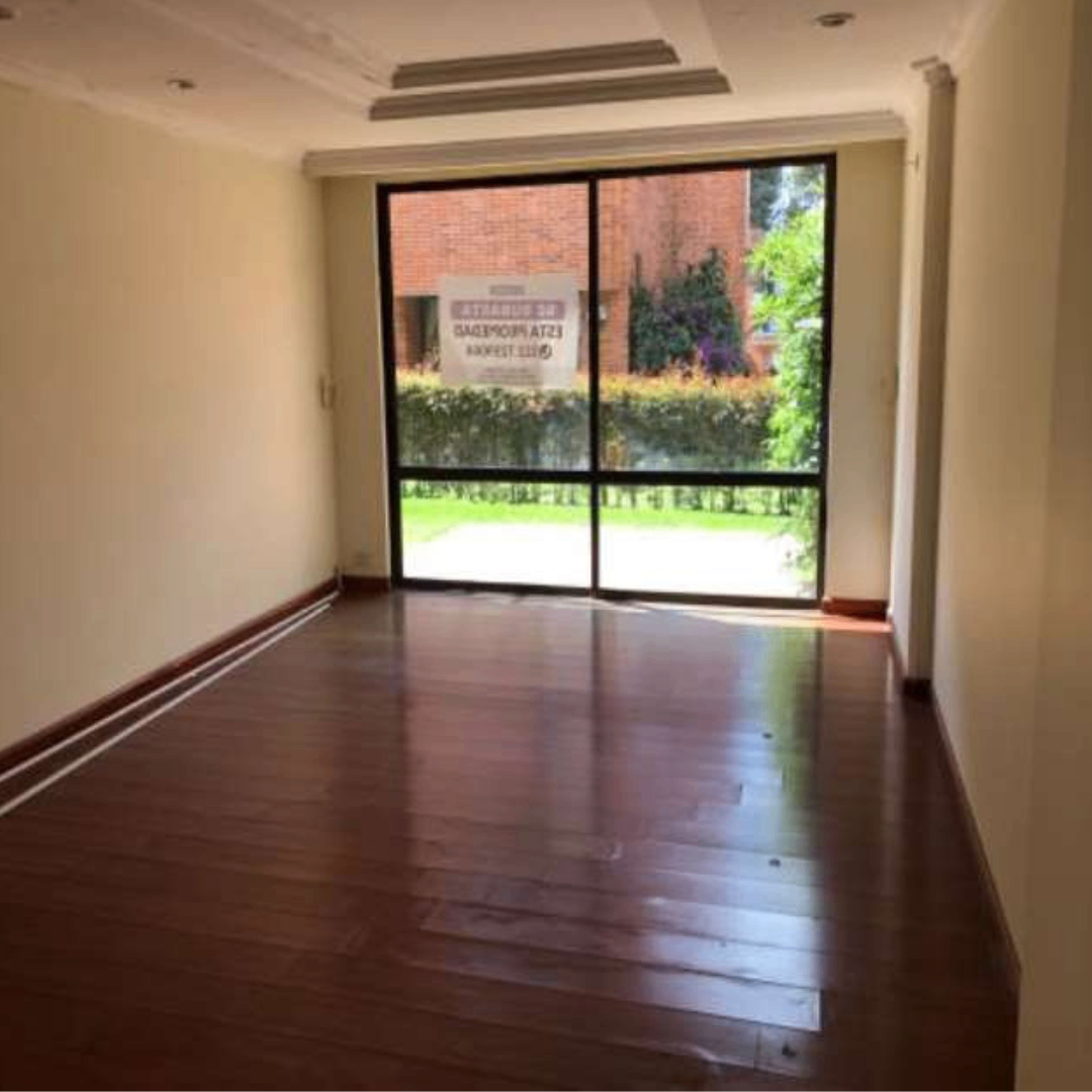 APARTAMENTO 101 EN BOGOTÁ - BOSQUES DEL MARQUEZ - USAQUÉN - Foto 6