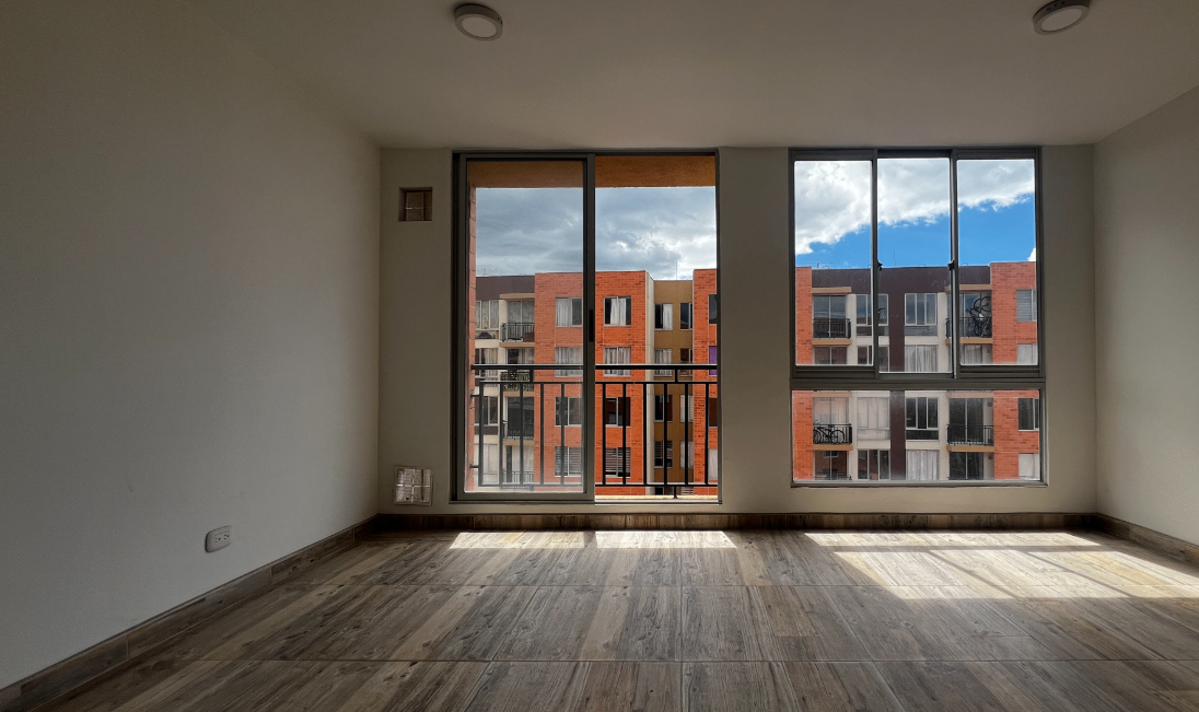 APARTAMENTO 1102 EN MADRID - CONJUNTO CERRADO NATURA - Foto 3