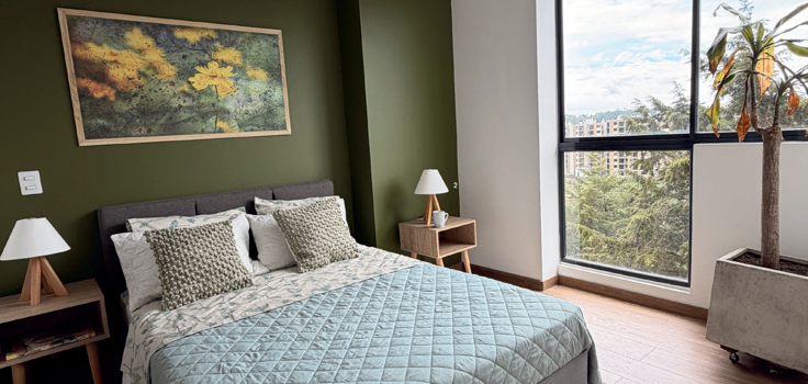 APARTAMENTO EN RIONEGRO - TAO / SECTOR EL TRANVÍA - Foto 2
