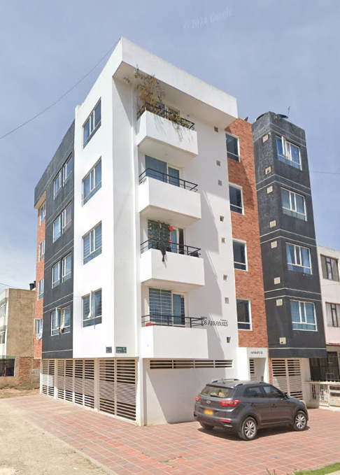 APARTAMENTO EN SOGAMOSO - EDF. LOS ARRAYANES P.H AP 201 - Foto 1