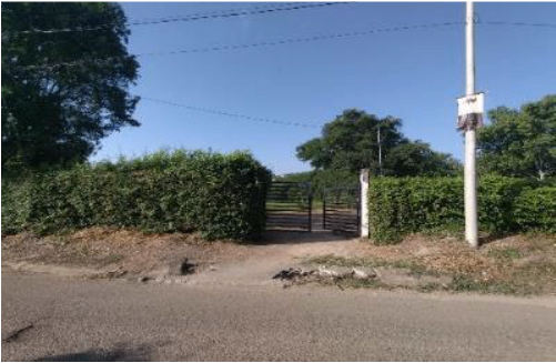 LOTE EN ANAPOIMA - VEREDA SANTA BARBARA - Foto 2