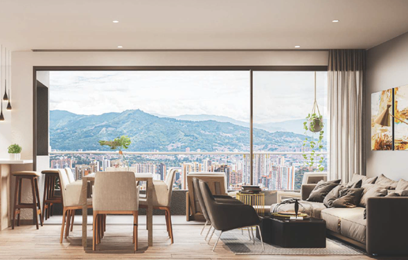 APARTAMENTO EN SABANETA - PROYECTO CATTLEYA - Foto 5