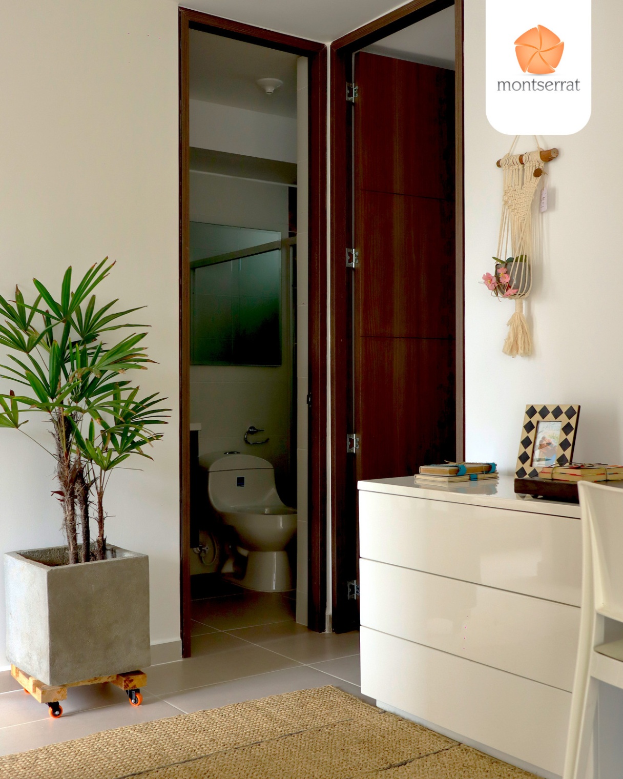 APARTAMENTO EN FLORIDABLANCA - ABADIAS  CONDOMINIO - Foto 5