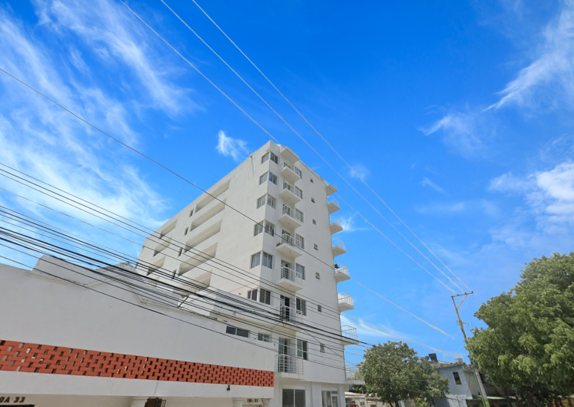 APARTAMENTO 601 EN SANTA MARTA - TORRE PAPIROS - LOS OLIVOS - Foto 1