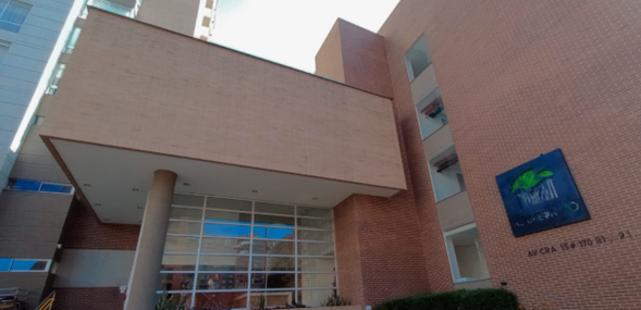 APARTAMENTO 304 EN BOGOTÁ - BARRIO LA URIBE - Foto 1
