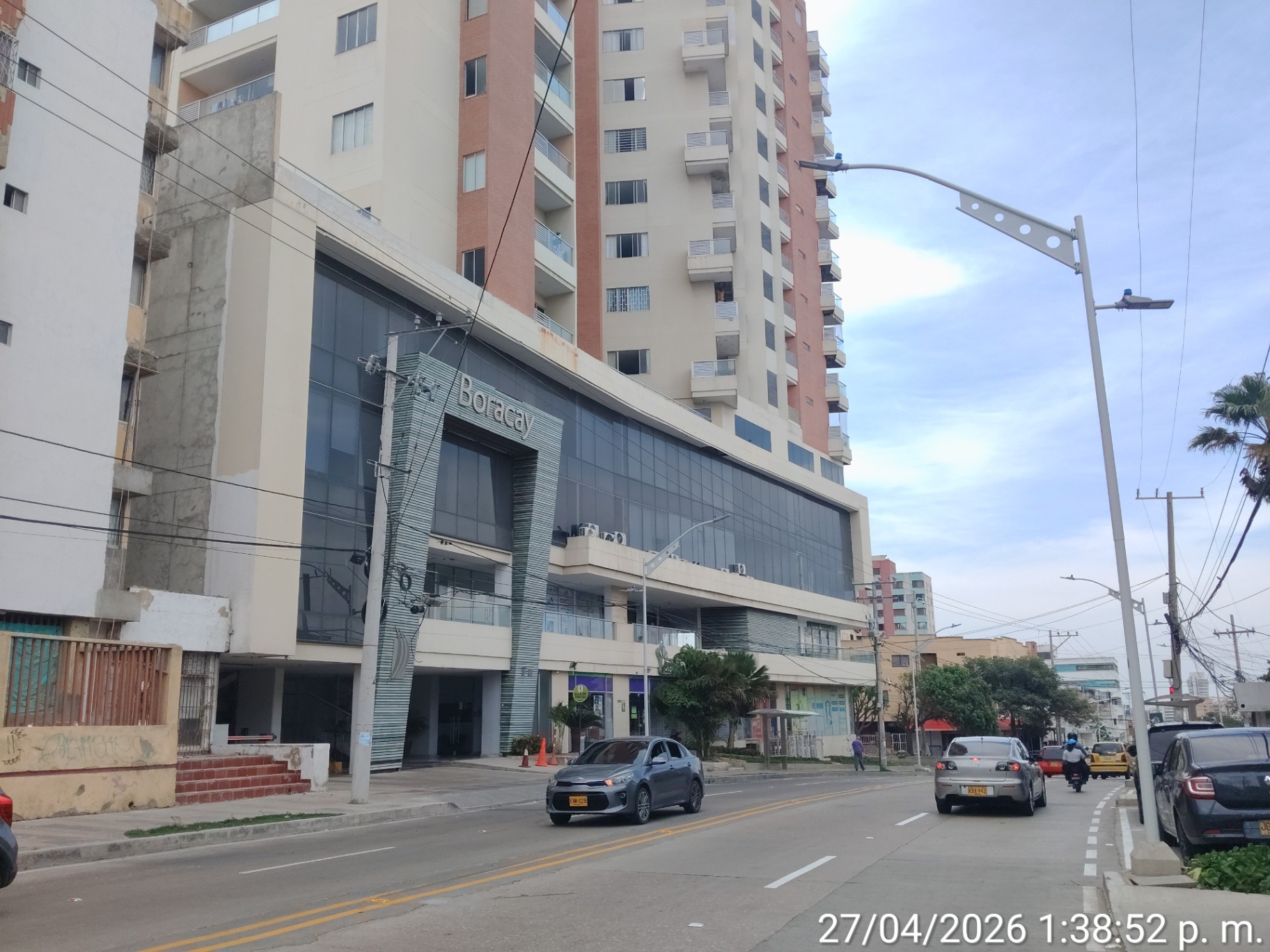 OFICINA 319 EN BARRANQUILLA - EDIFICIO BORACAY - Foto 1