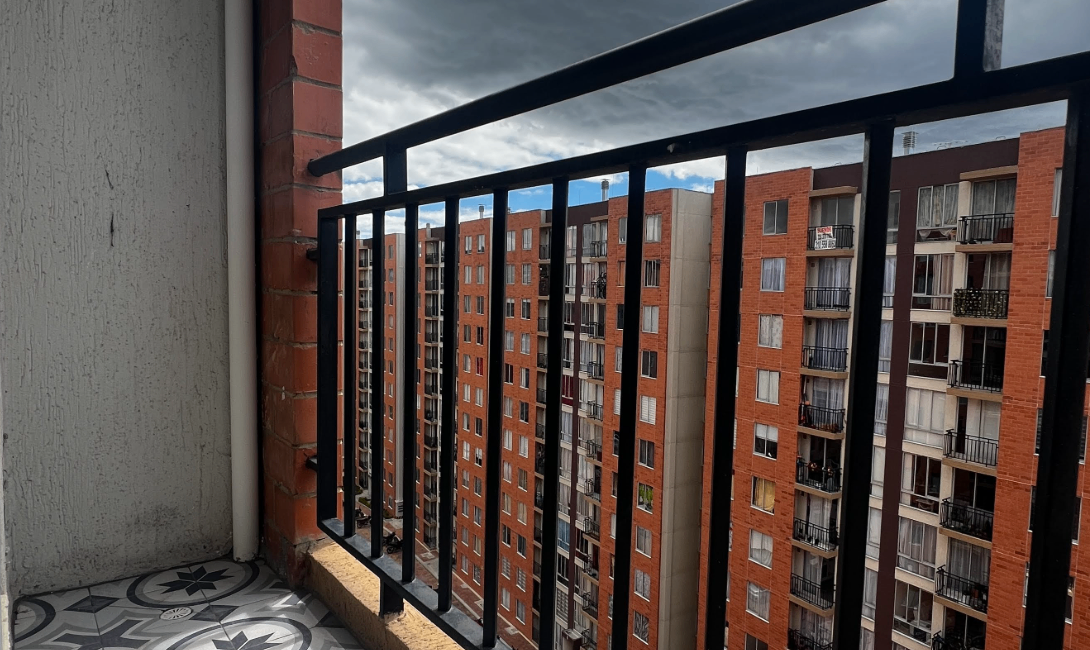 APARTAMENTO 1102 EN MADRID - CONJUNTO CERRADO NATURA - Foto 8