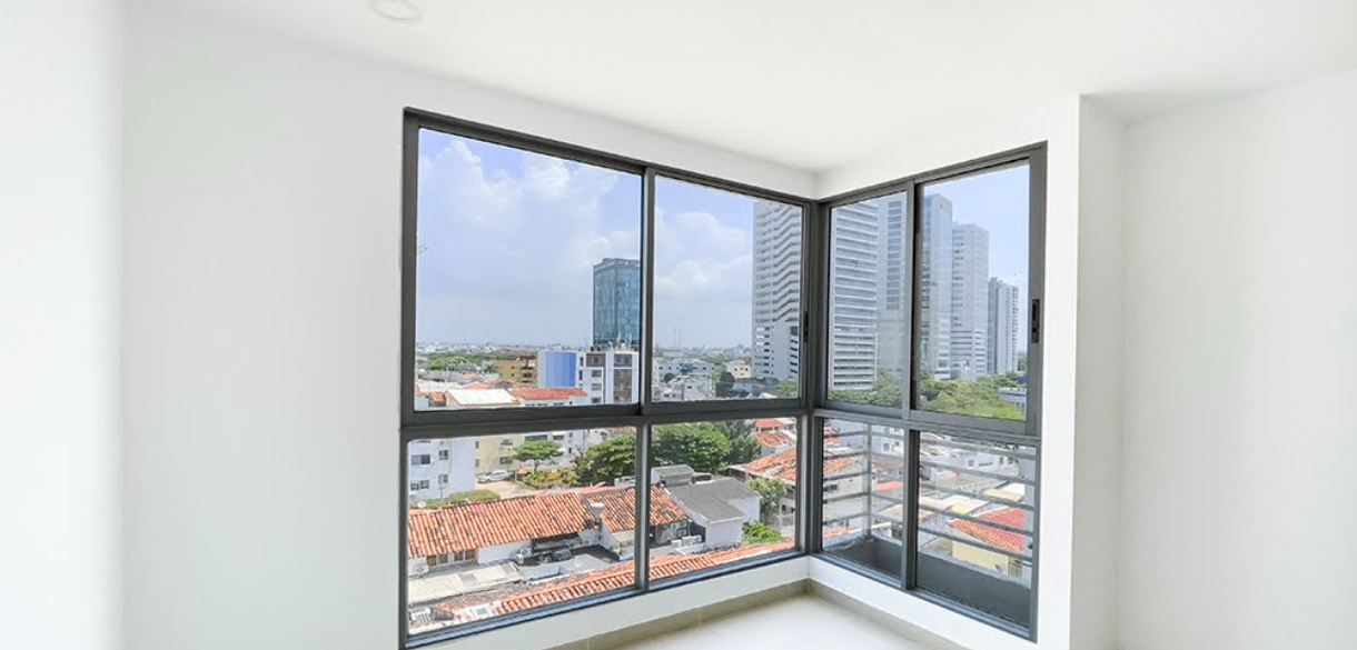 APARTAMENTO 702 EN CARTAGENA - EDIFICIO ACQUAMARE - Foto 4