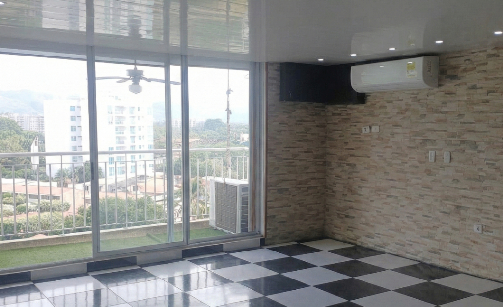 APARTAMENTO 9-06 EN RICAURTE - PUERTO AZUL CLUB HOUSE - Foto 3