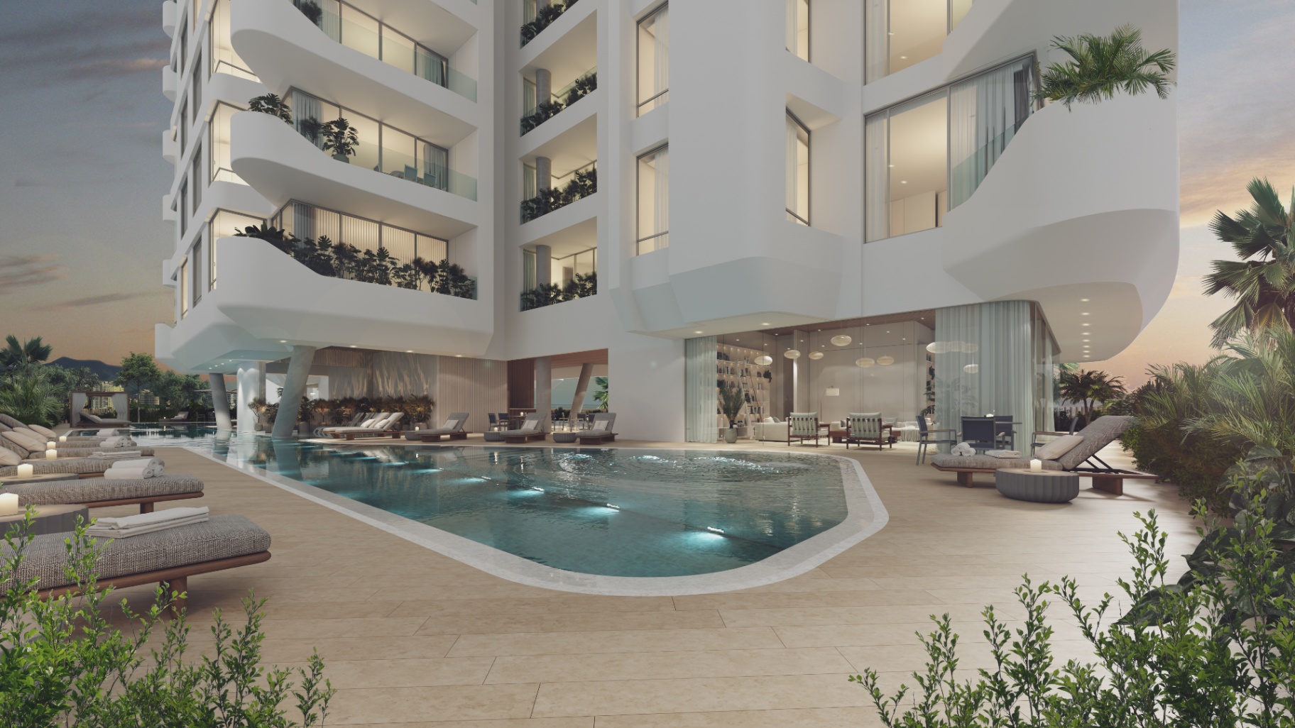 APARTAMENTO TIPO 2 EN SANTA MARTA - PROYECTO KUNAWA - Foto 5