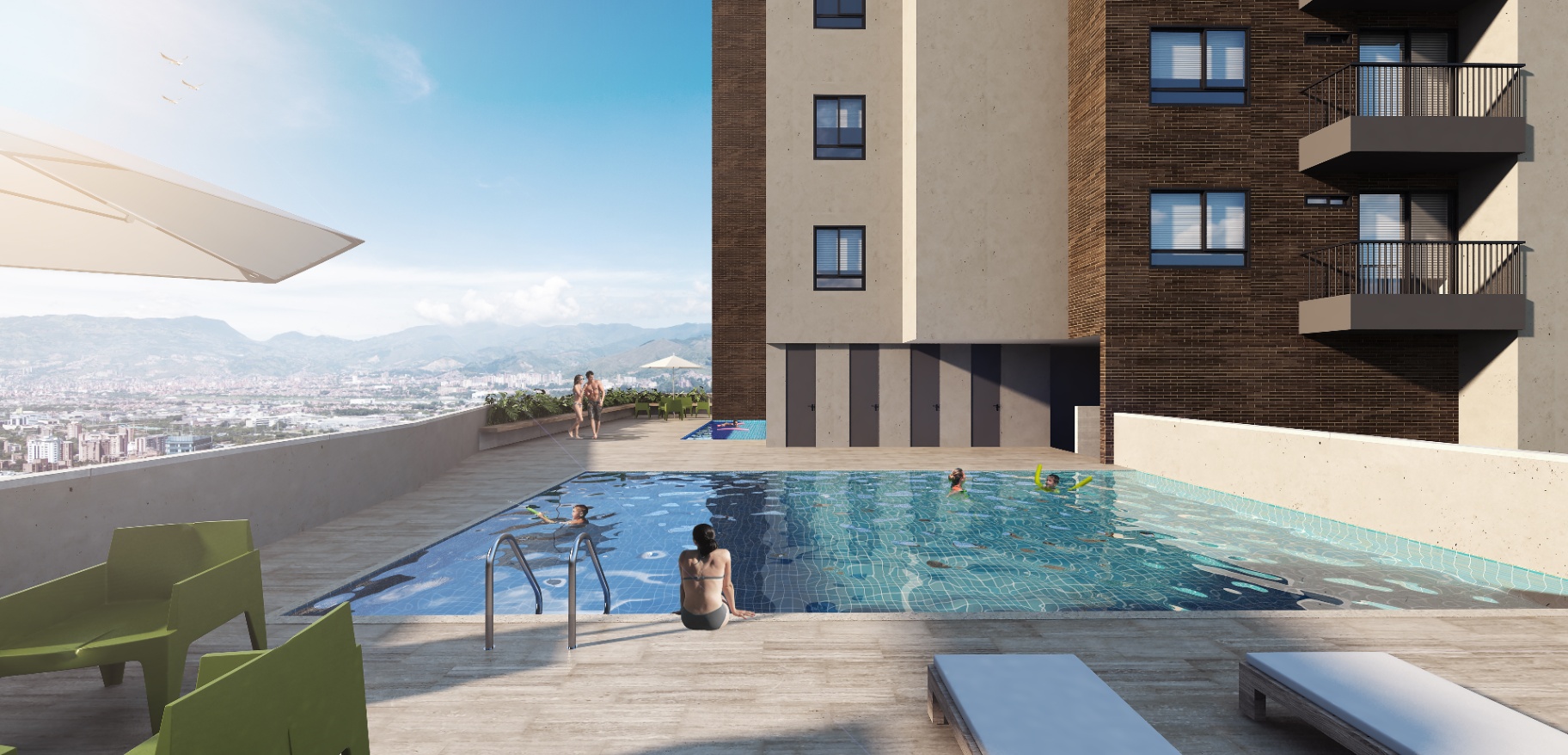 APARTAESTUDIO EN BELLO -  MORE - Foto 4