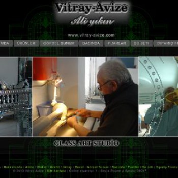 Vitray Avize