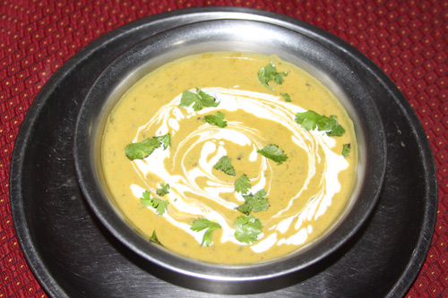 Dal Makhani - Cremiges Linsengericht