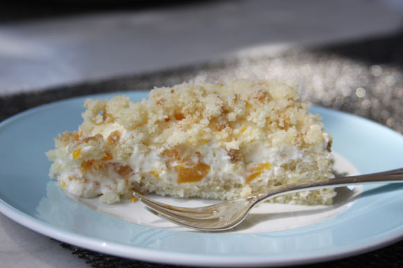 Fruchtiger Sommerkuchen Rezept ohne Ei