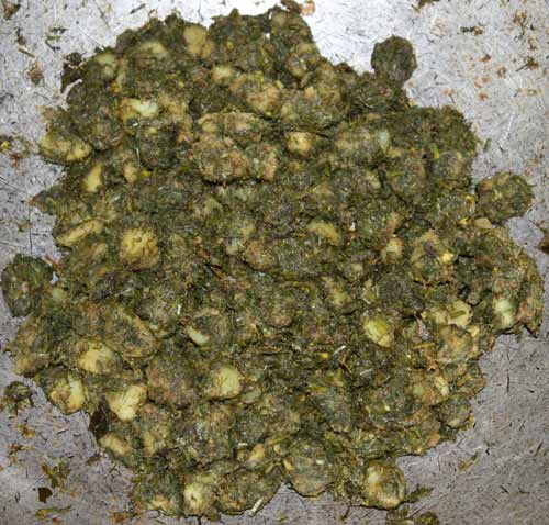 Aloo Soa Rezept - Ayurvedische Kartoffeln mit Dill