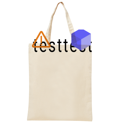 テストトートバッグ