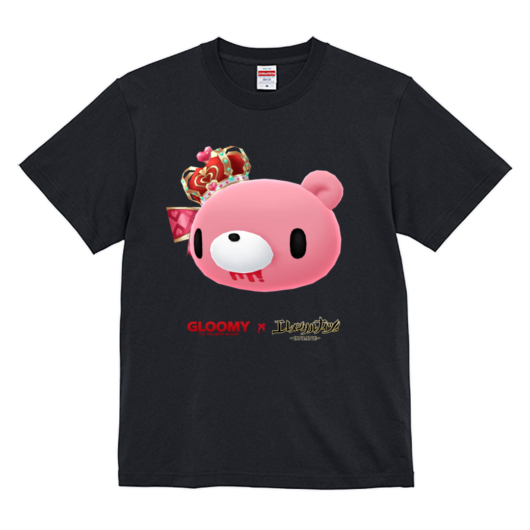 グルミンキング Tシャツ