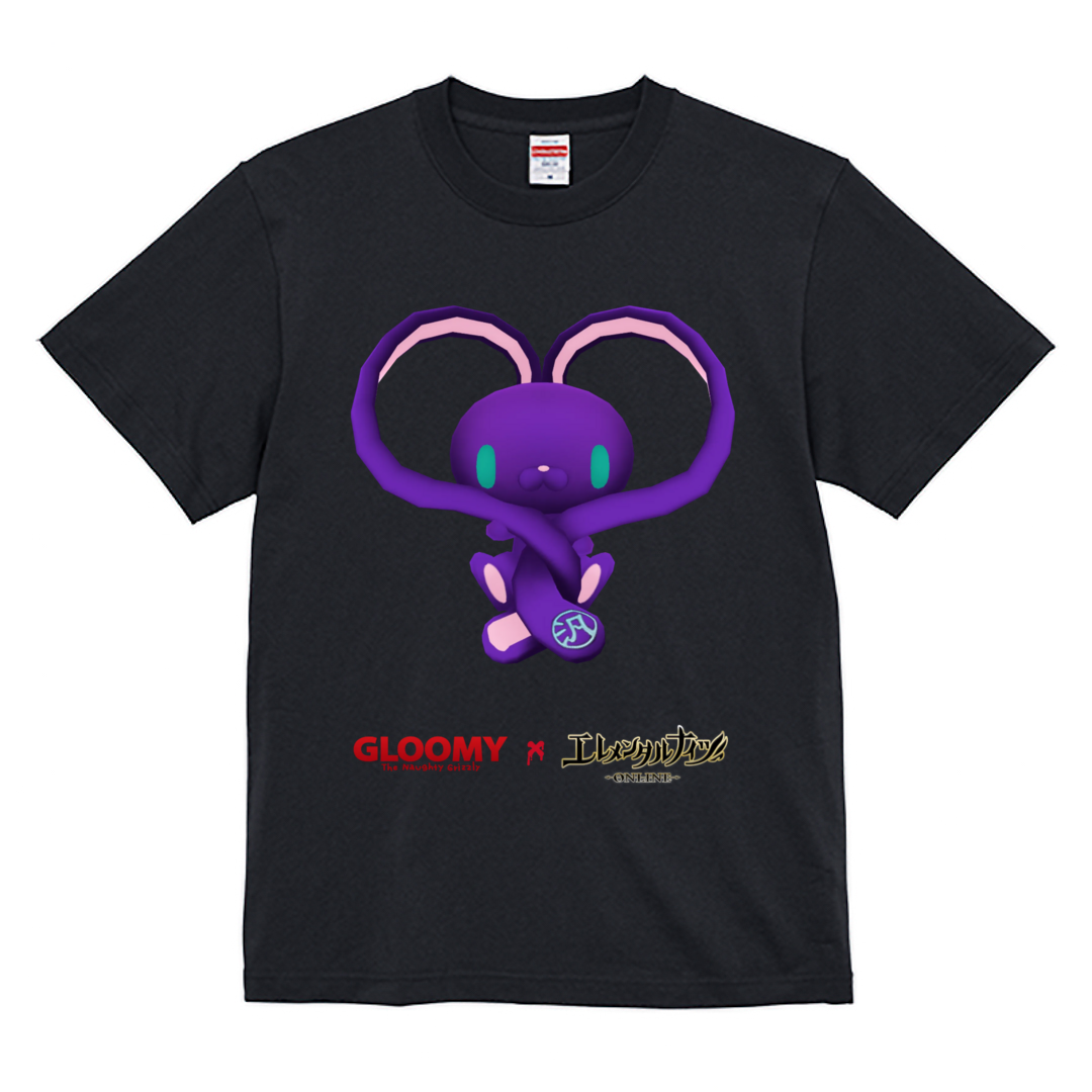 魔物型汎用うさぎ Tシャツ
