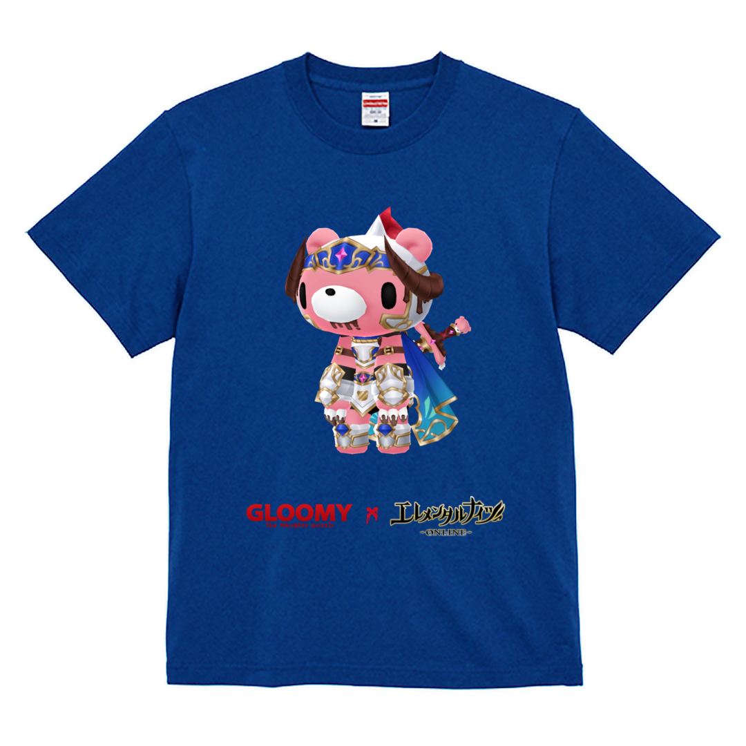 グルーミーナイト Tシャツ