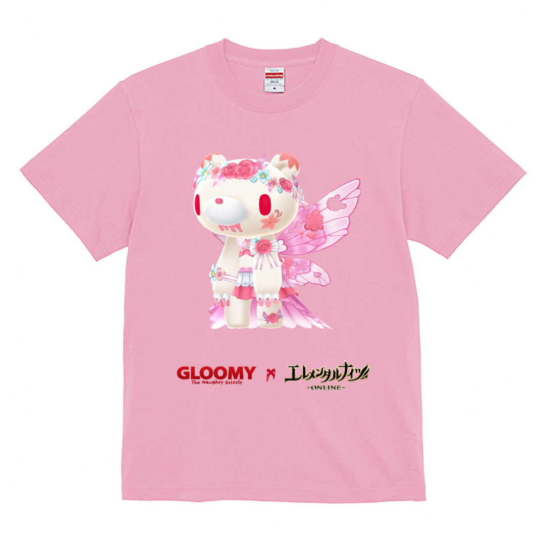 フェアリーグルーミー(ホワイト) Tシャツ