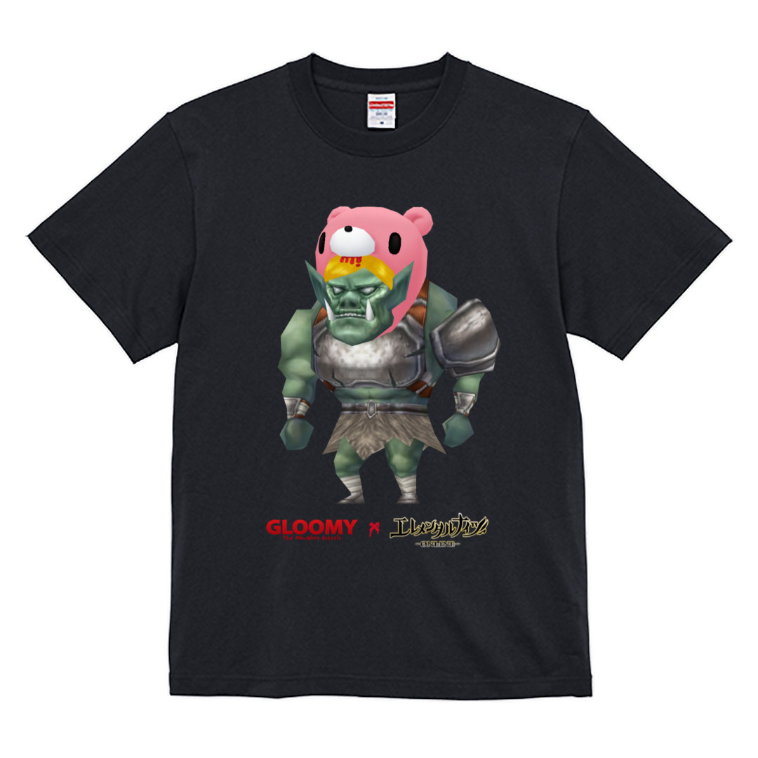 グルーミーキャップオーグル Tシャツ