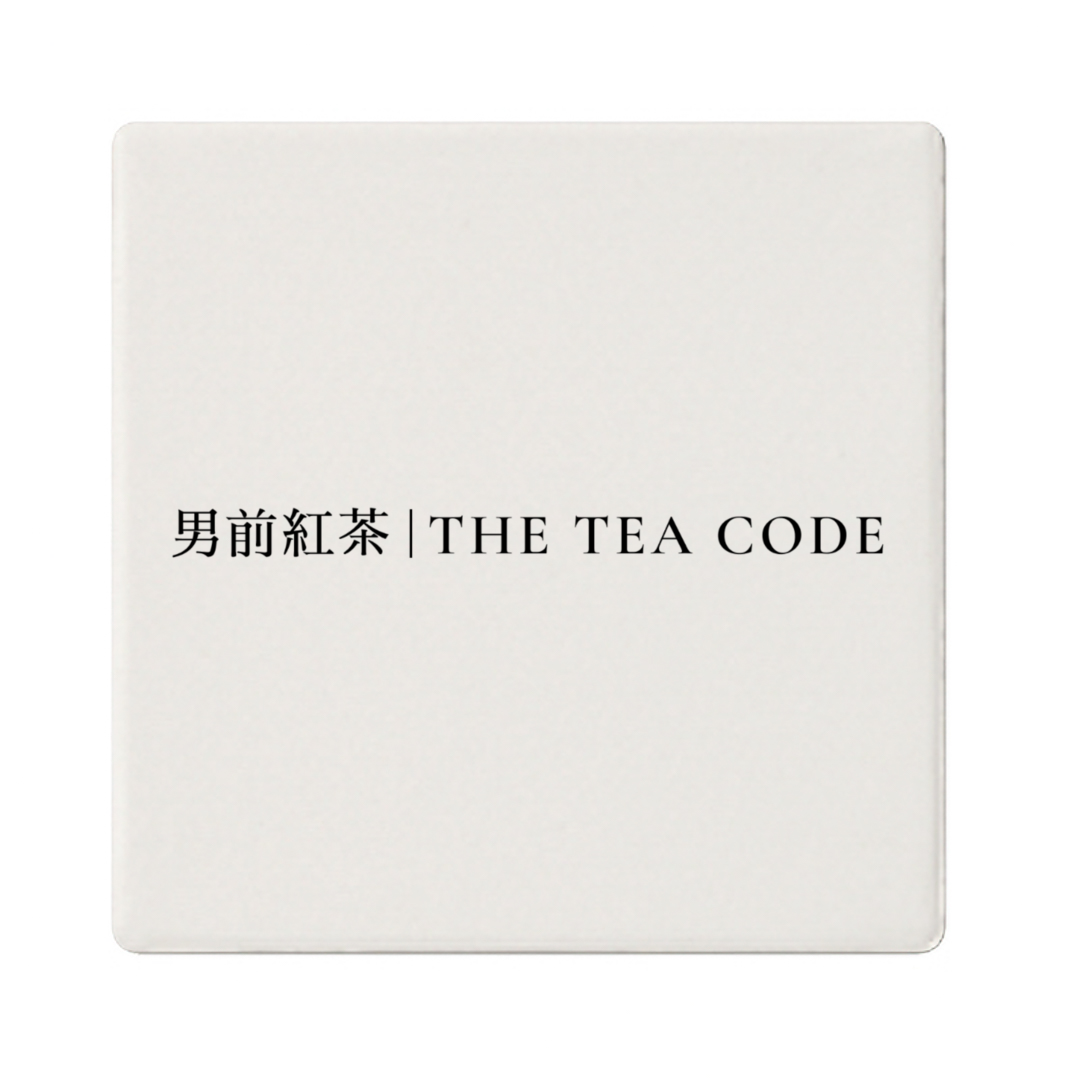 男前紅茶 THE TEA CODE 吸水コースター 010