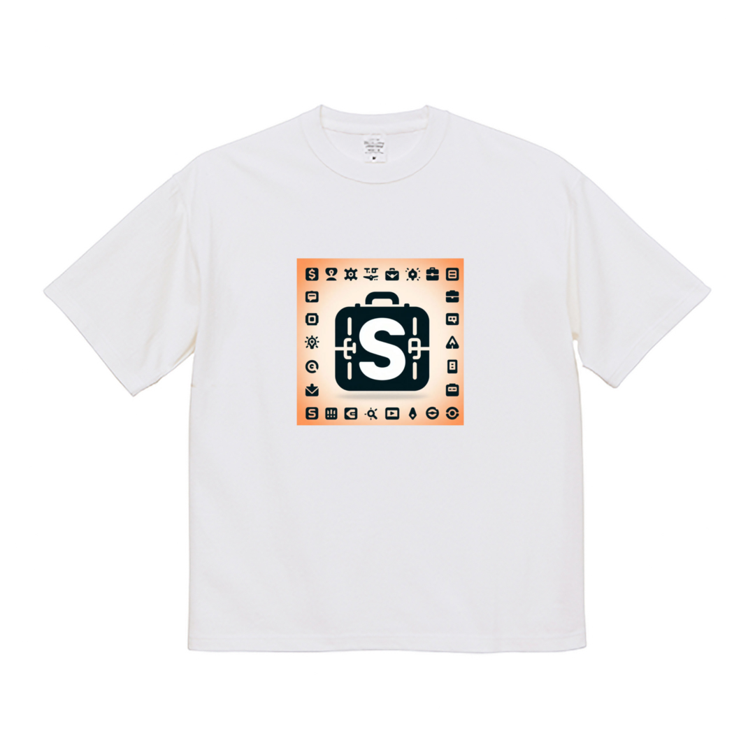 ビッグシルエットTシャツ 9.1oz｜United Athle