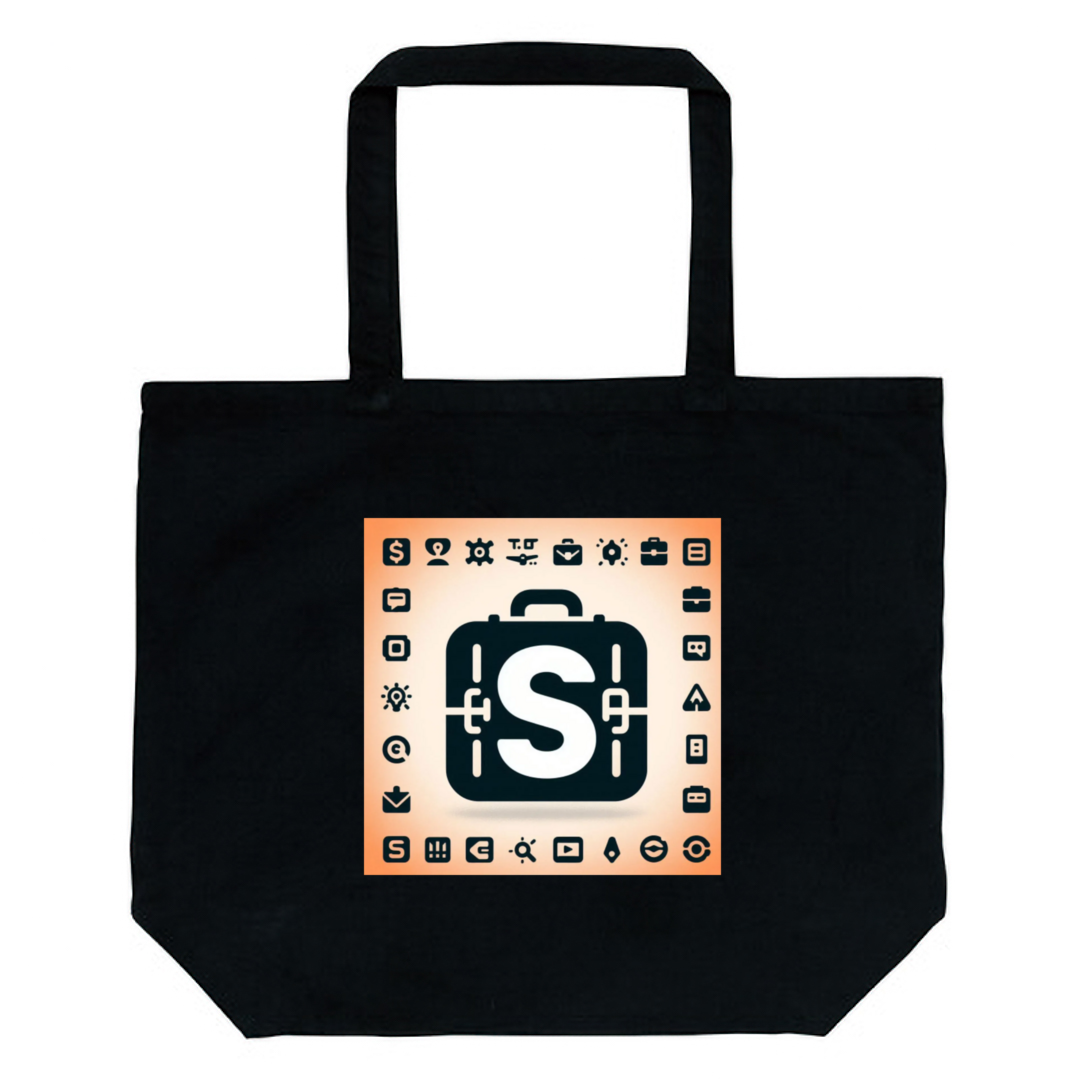 トートバック12oz（Lサイズ）