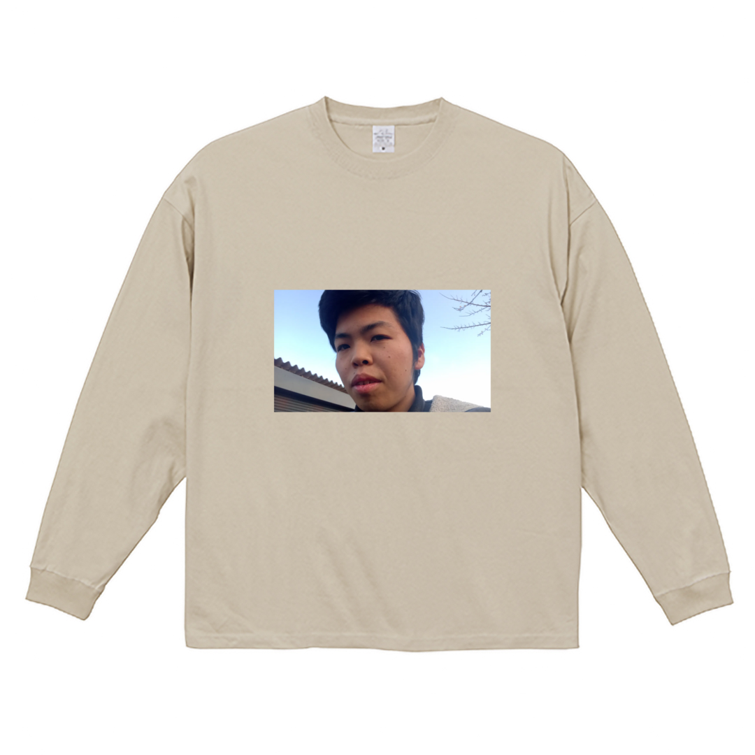 ビッグシルエット長袖Tシャツ 5.6oz ｜United Athle