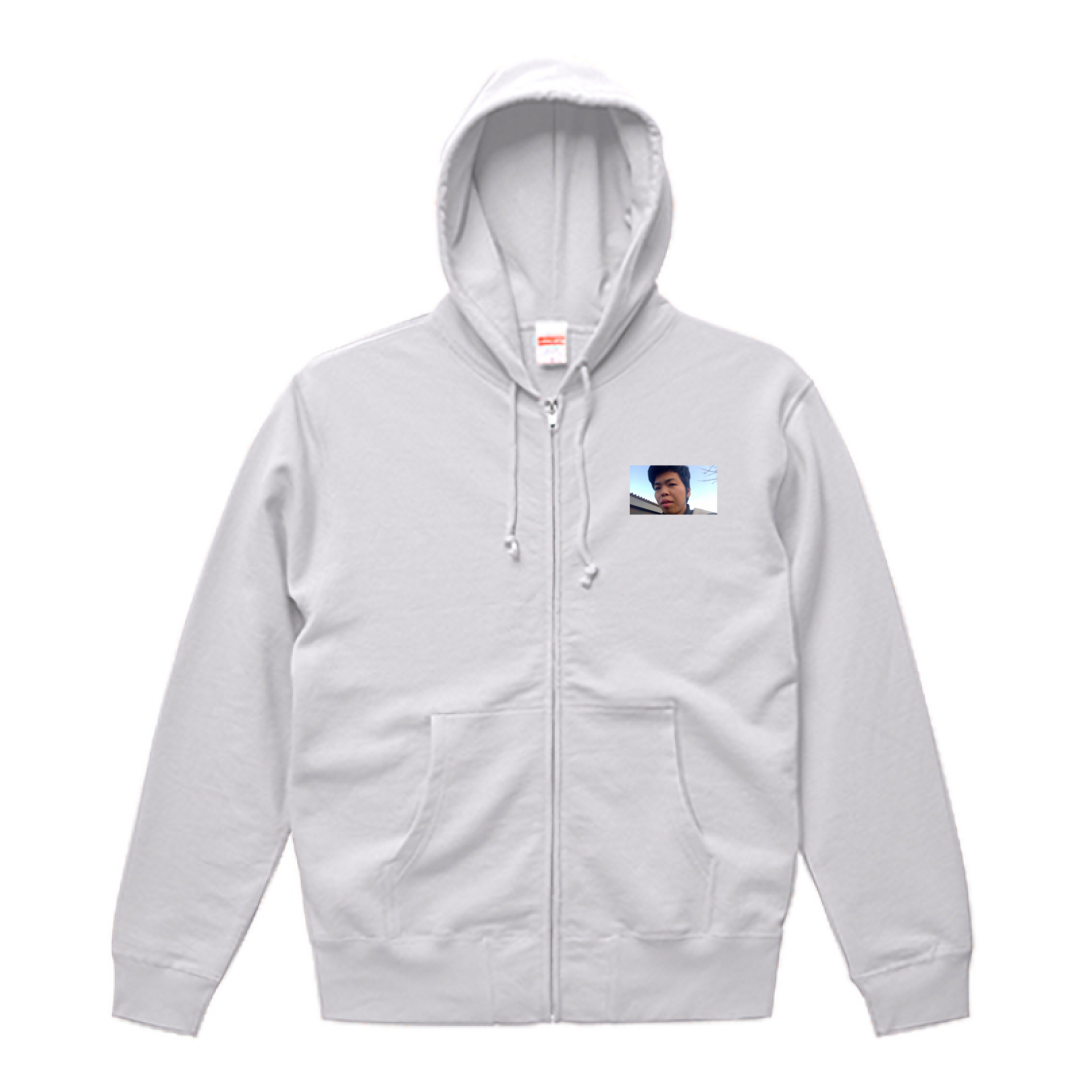 ジップパーカー 10oz｜United Athle