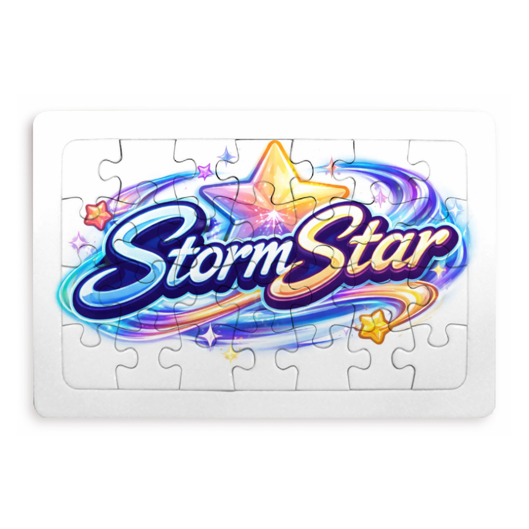 StormStar はがきサイズパズル（28ピース）