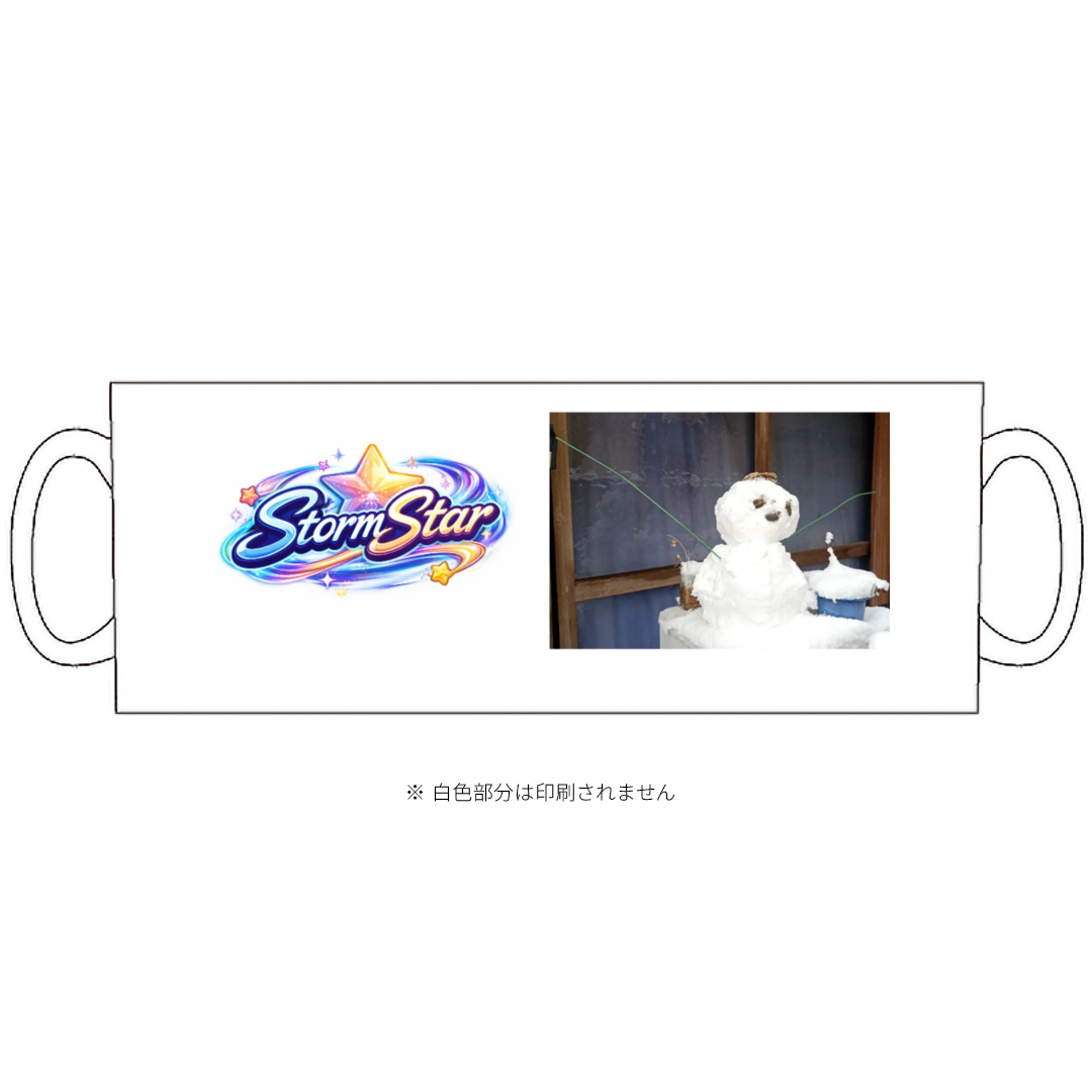 雪だるま マグカップ