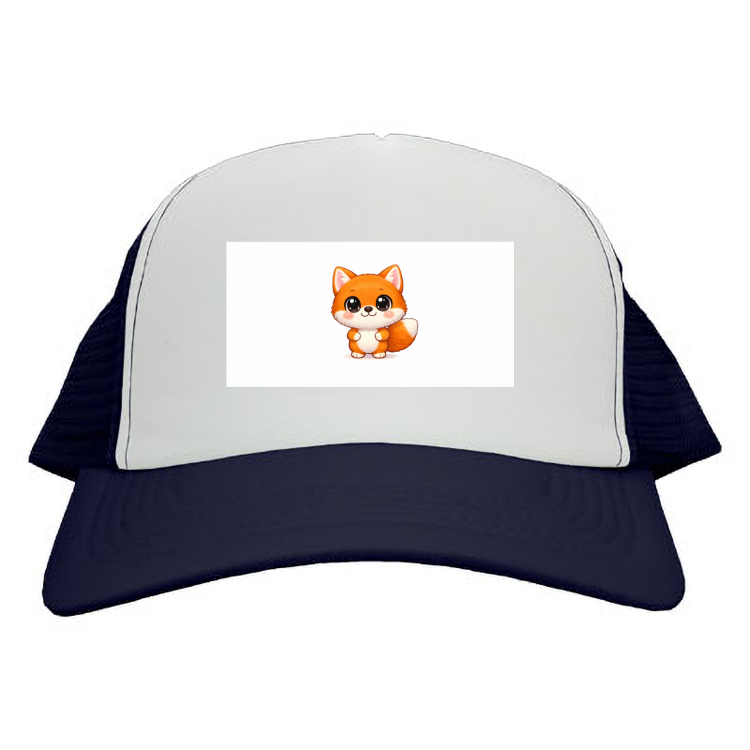 コンスケ メッシュキャップ（キッズ）